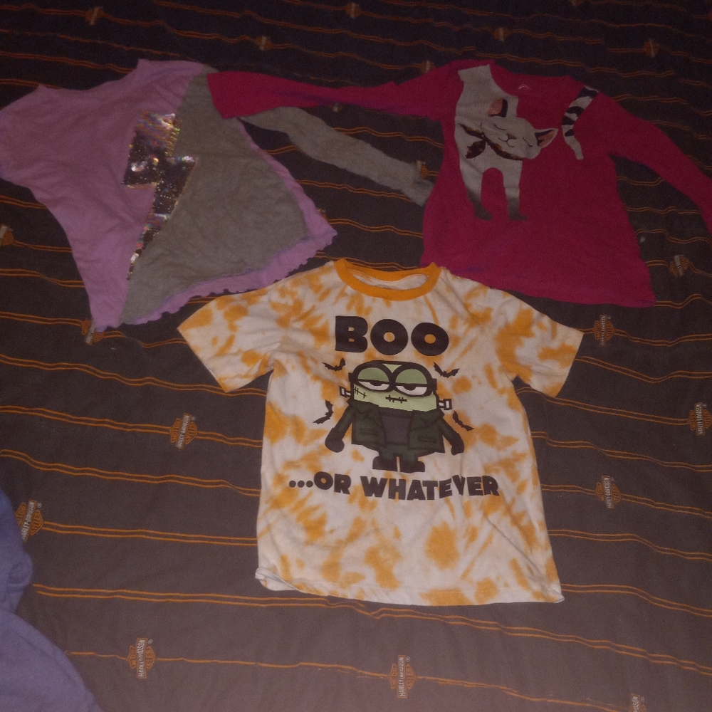 Wonder Nation Shirt Bundle